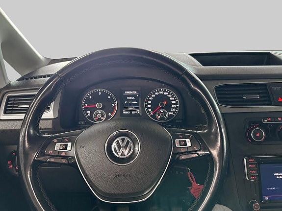 Volkswagen Caddy 11 of 18