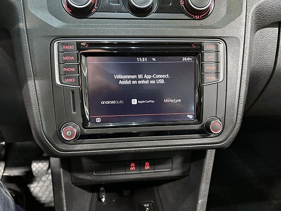 Volkswagen Caddy 15 of 18