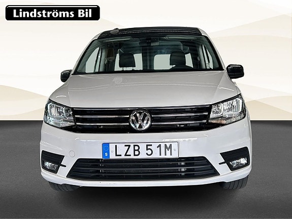 Volkswagen Caddy 8 of 18