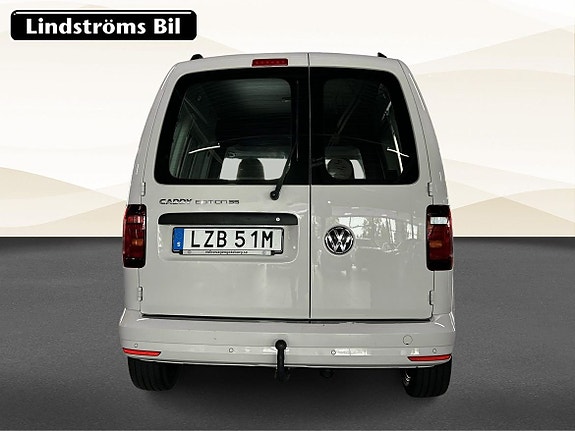 Volkswagen Caddy 7 of 18