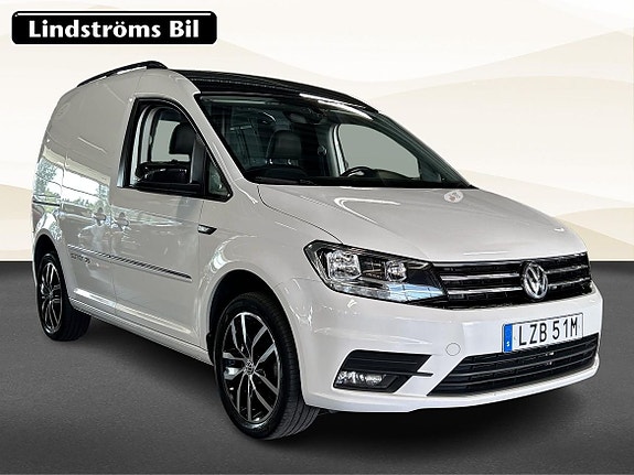Volkswagen Caddy 3 of 18