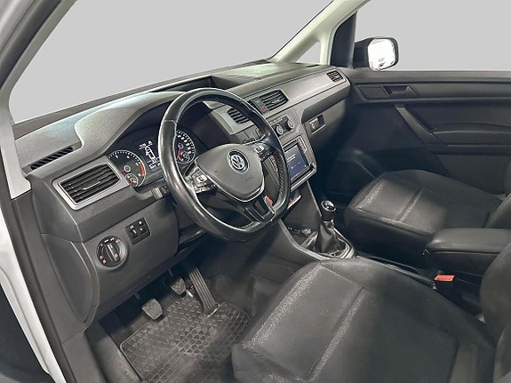 Volkswagen Caddy 13 of 18