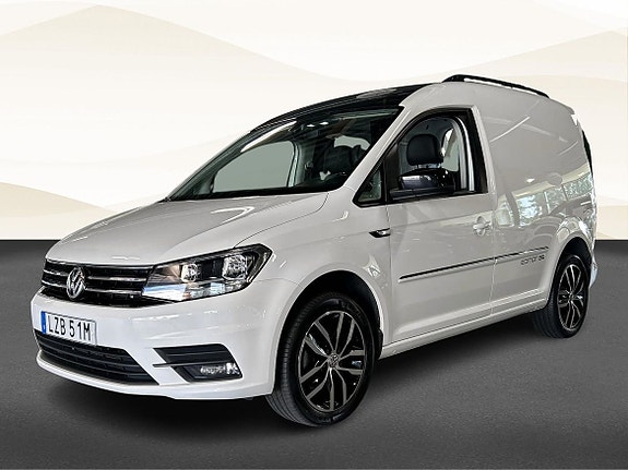 Volkswagen Caddy 18 of 18