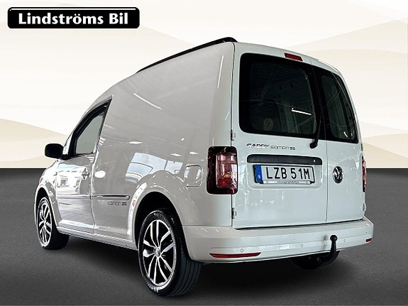 Volkswagen Caddy 4 of 18