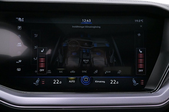 Volkswagen Touareg 13 of 27
