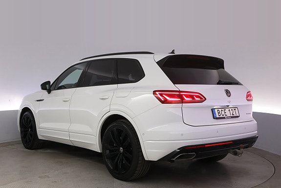 Volkswagen Touareg 4 of 27