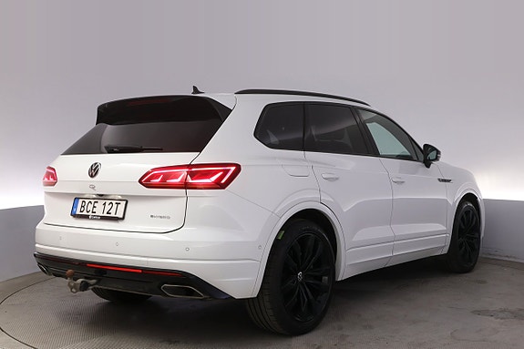 Volkswagen Touareg 5 of 27