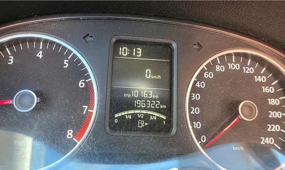 Volkswagen Polo 6 of 7