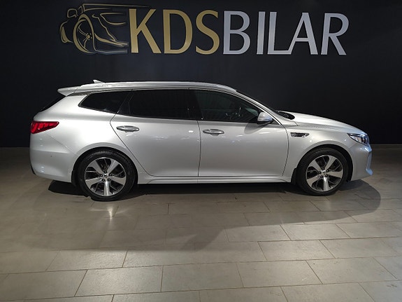 Kia Optima 5 of 5