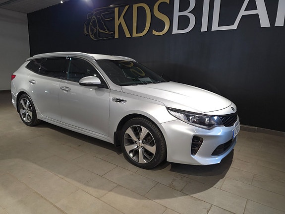 Kia Optima 4 of 5