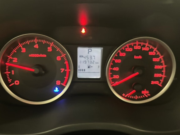 Subaru Forester 11 of 13