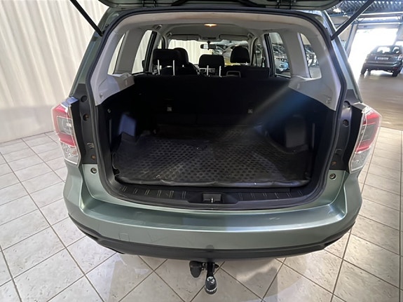 Subaru Forester 7 of 13