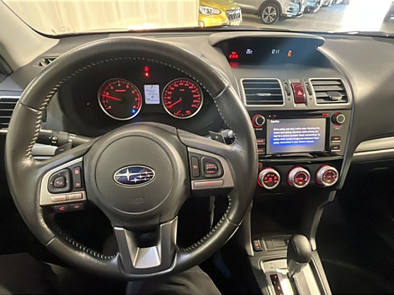 Subaru Forester 10 of 13