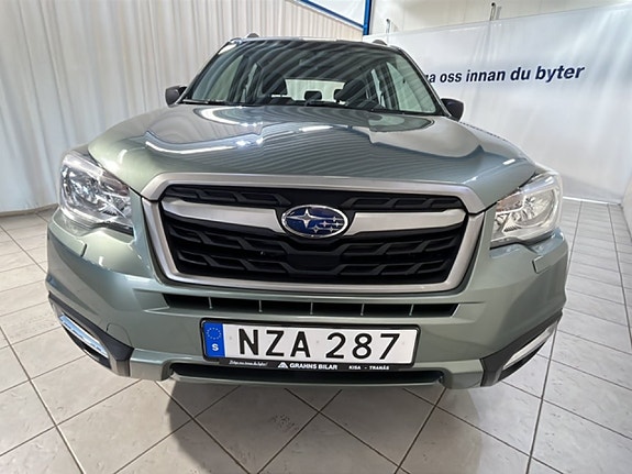 Subaru Forester 4 of 13