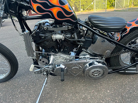 Harley-Davidson Knuklehead knöl 6 of 9