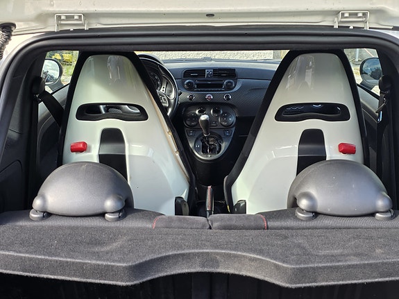 Abarth 500 4 of 5