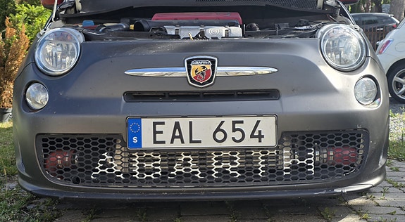 Abarth 500 5 of 5