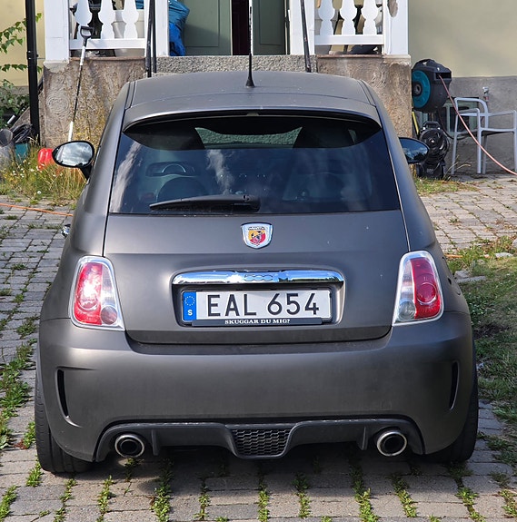 Abarth 500 2 of 5