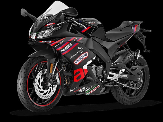 Aprilia RS 125 GP Replica Beställningsvara 10 of 17