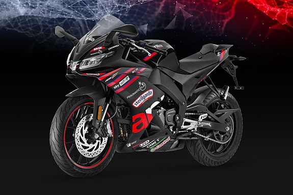 Aprilia RS 125 GP Replica Beställningsvara 6 of 17