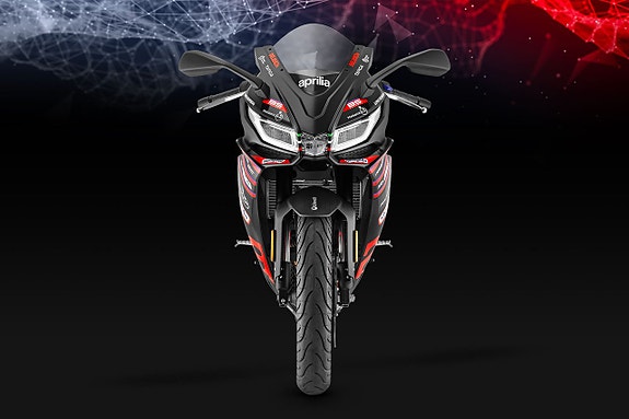 Aprilia RS 125 GP Replica Beställningsvara 7 of 17