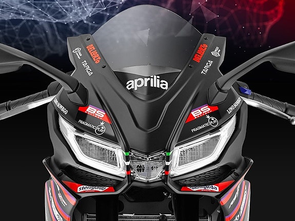 Aprilia RS 125 GP Replica Beställningsvara 8 of 17