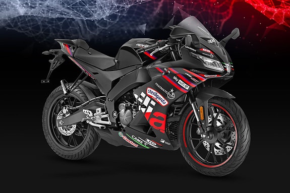 Aprilia RS 125 GP Replica Beställningsvara 4 of 5