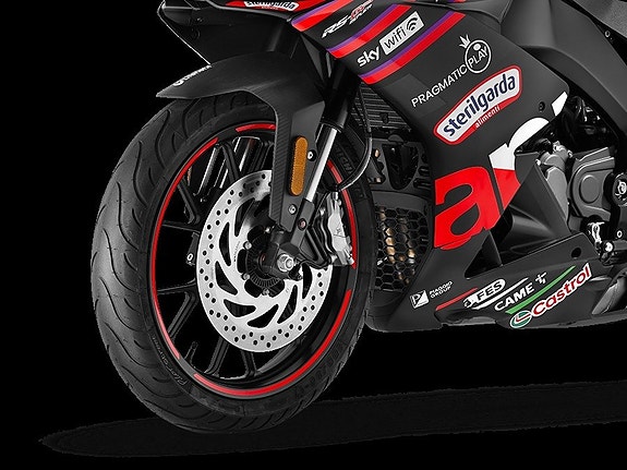 Aprilia RS 125 GP Replica Beställningsvara 14 of 17