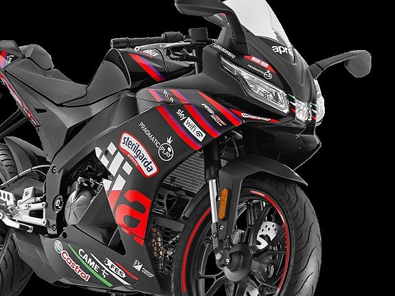 Aprilia RS 125 GP Replica Beställningsvara 13 of 17
