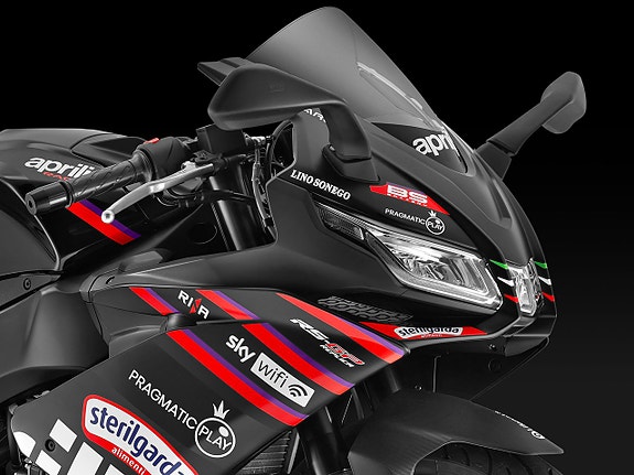 Aprilia RS 125 GP Replica Beställningsvara 11 of 17
