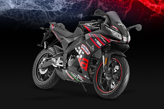 Aprilia RS 125 GP Replica Beställningsvara 3 of 5