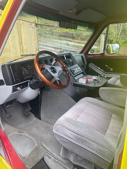 Chevrolet G30 7 of 7