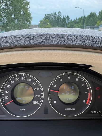 Volvo V70 5 of 5