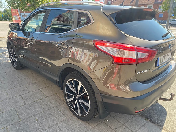 Nissan Qashqai 5 of 5