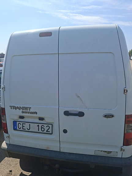 Ford Transit Connect 2 of 5