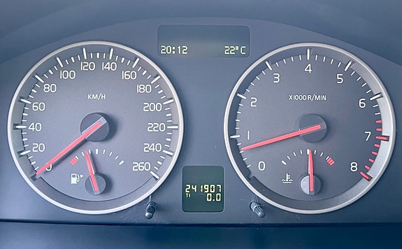 Volvo V50 5 of 5