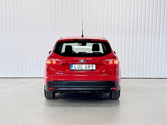 Ford Focus 5 of 5