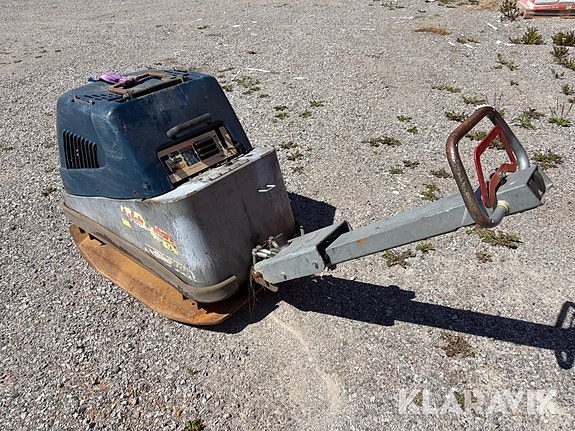 Markvibrator Swepac FB 465 3 of 5