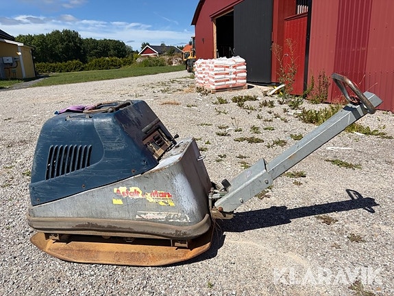 Markvibrator Swepac FB 465 2 of 5