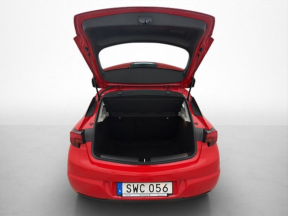 Opel Astra 16 of 30