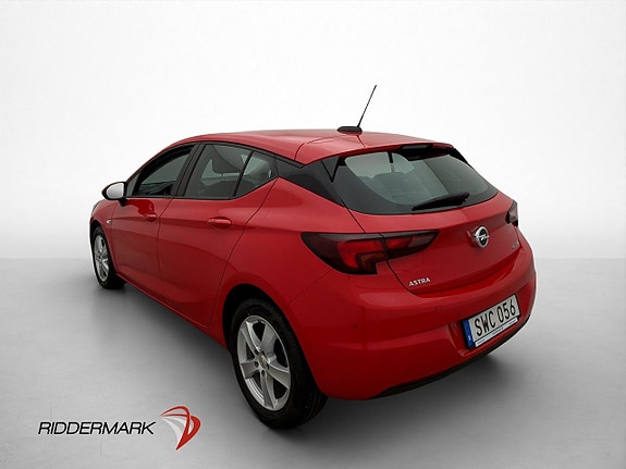 Opel Astra 2 of 5