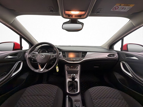 Opel Astra 18 of 30