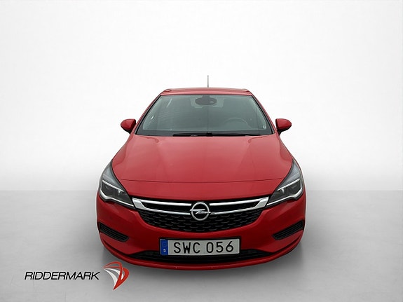 Opel Astra 8 of 30