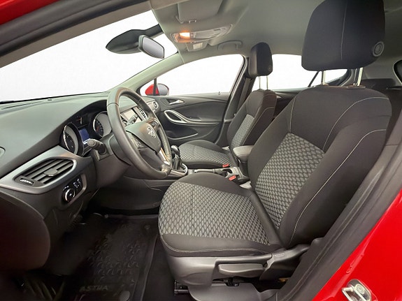 Opel Astra 21 of 30