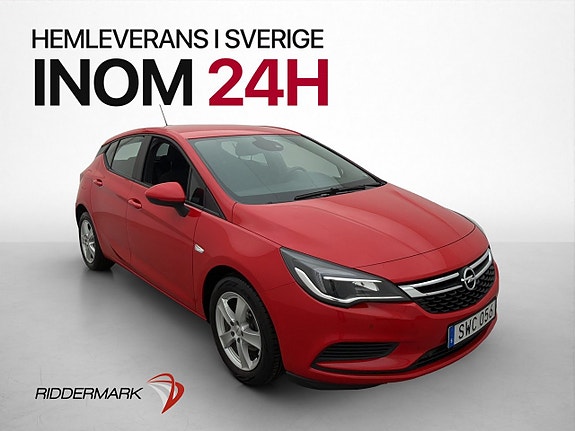 Opel Astra 6 of 30