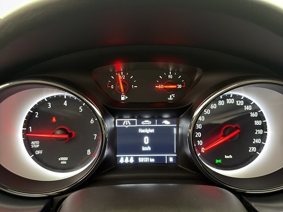 Opel Astra 22 of 30