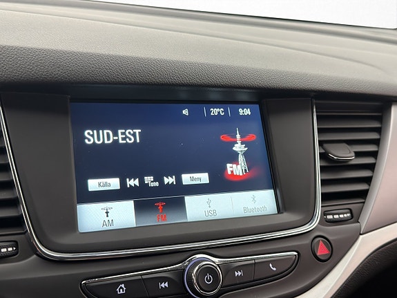 Opel Astra 23 of 30