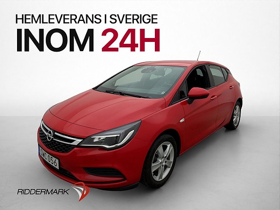 Opel Astra 9 of 30