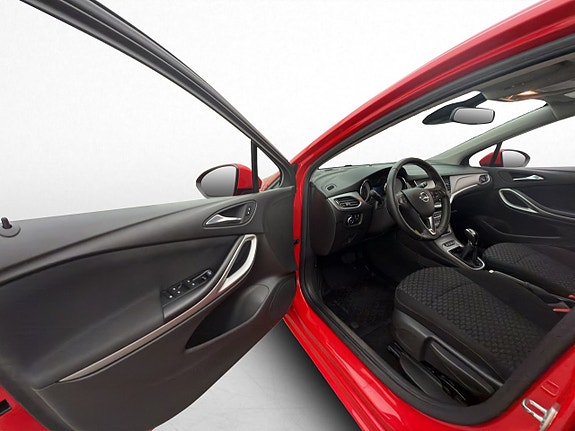 Opel Astra 20 of 30