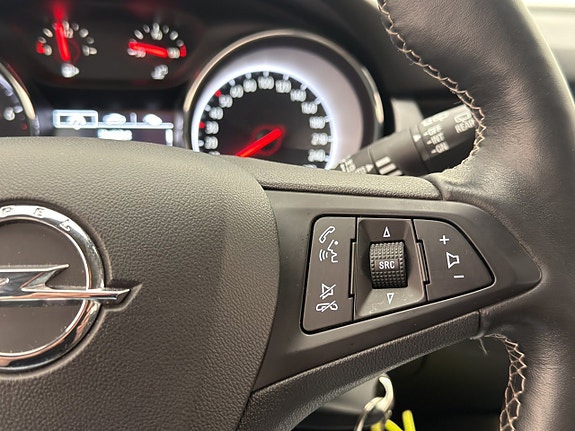Opel Astra 26 of 30